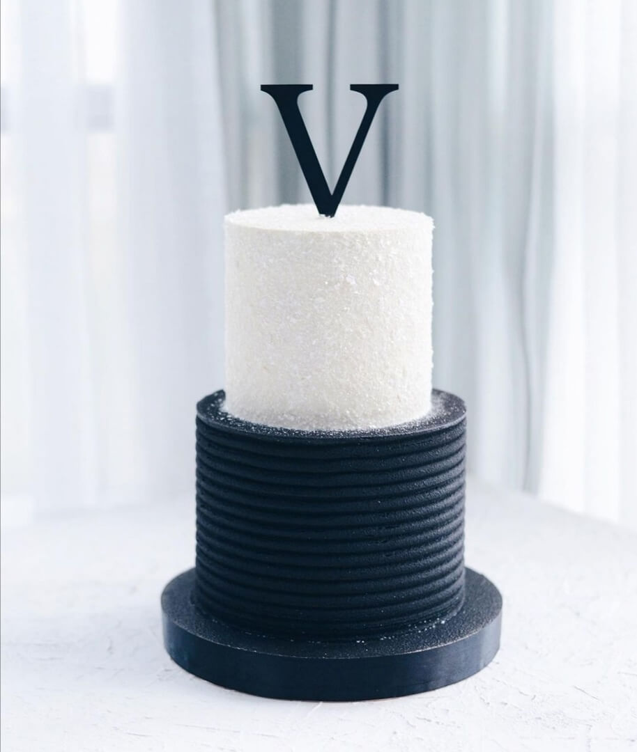 Торт "V"